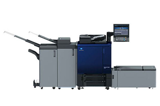 Konica Minolta AccurioPrint C3070 – Sinergyone.id